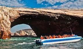 Imagem - Full Day Islas Ballestas y Reserva Nacional de Paracas desde Lima