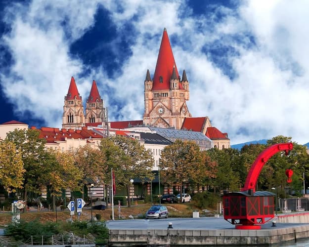 Bild - Capitali Imperiali dell’Europa Centrale da Budapest