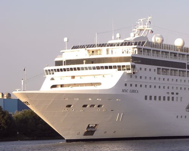 Imagen - MSC Lirica Grecia Chipre & Egipto desde Marghera en Venecia 