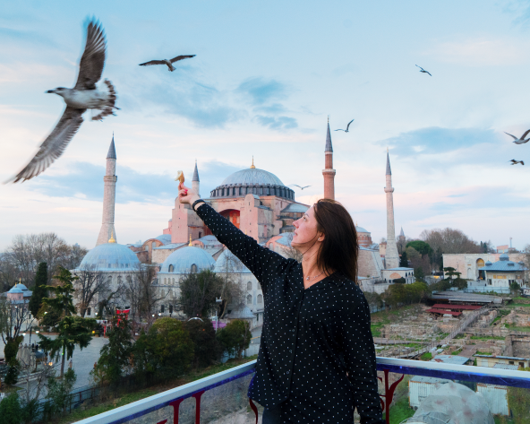 Bild - MTPE-20160 ESTAMBUL & CAPADOCIA FASCINANTES