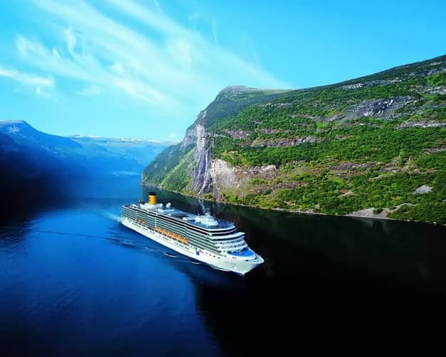 Imagen - Mediterraneo desde Venecia Marghera barco Costa Deliziosa  