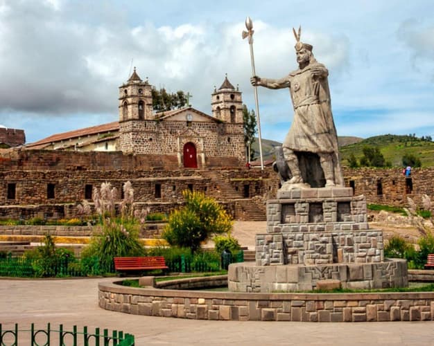 Obraz - Majestic Ayacucho 05 Days / 04 Nights