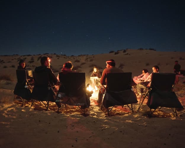 Образ - Ocean, Wadi & Desert Weekend