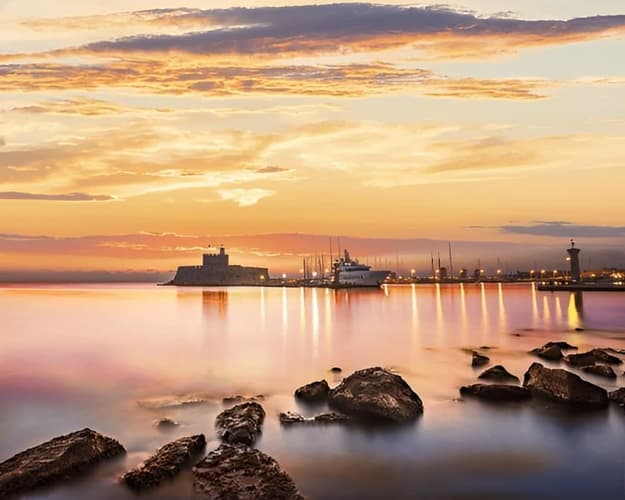 Image - GRECIA CON CRUCERO DE 4 NOCHES CELESTIAL CRUISES