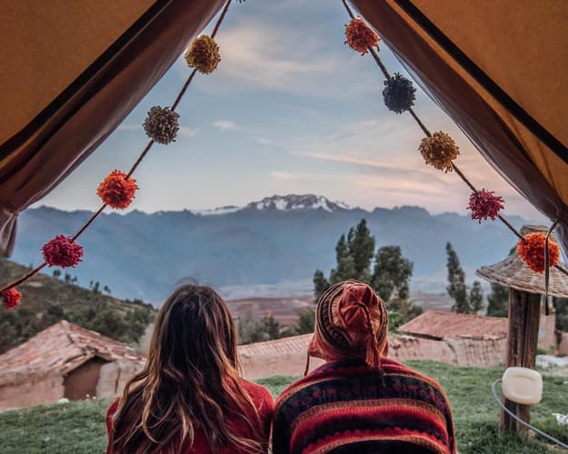Imagen - Glamping Vivencial y Machu Pichu