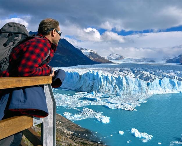 MTPE-52057 BUENOS AIRES & EL CALAFATE