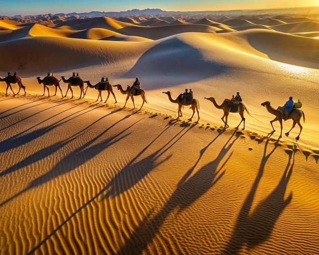 Image - Marocco Autentico: Dalle Città Imperiali al Deserto