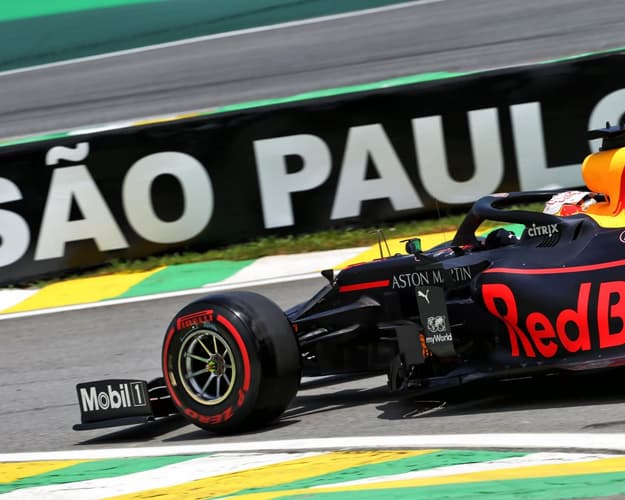 Imagen - Formula 1 - Gran Premio de Brasil 2026