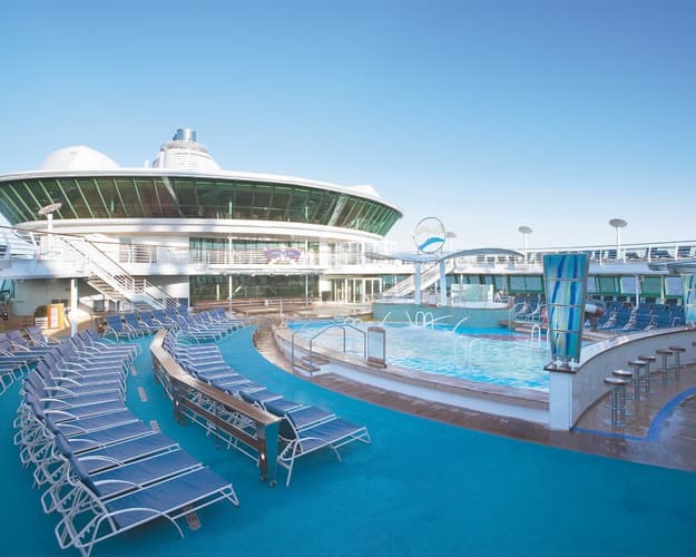 Imagen - ALASKA - SERENADE OF THE SEAS