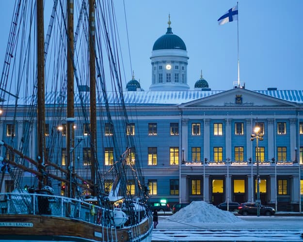 Imagen - Capodanno a bordo del traghetto Helsinki Stoccolma