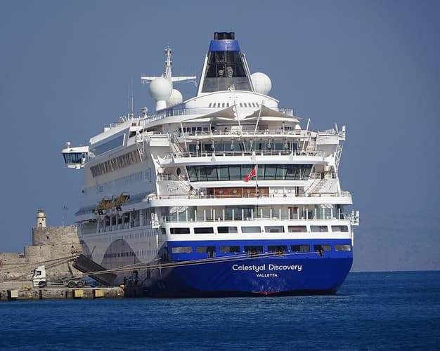 Imagen - Arabia Icónica Ms Celestyal Discovery 