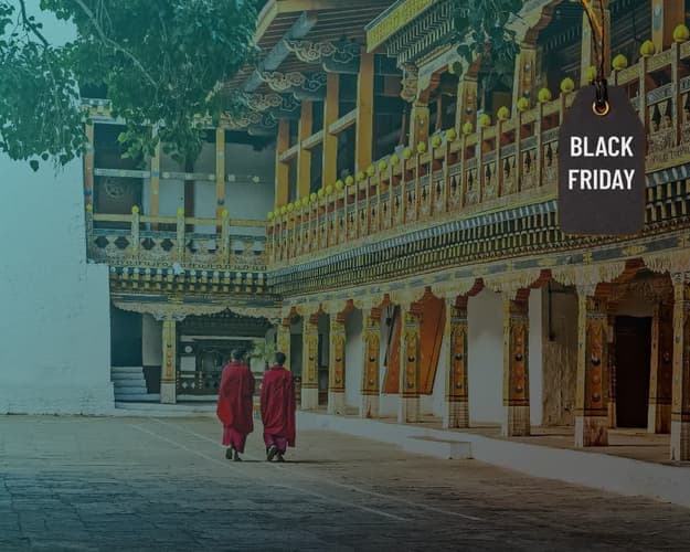 Imagen - GRAN BUTAN - BLACK FRIDAY