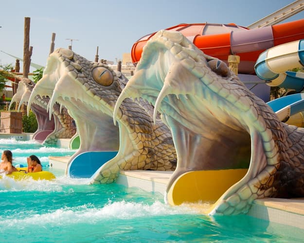 Image - Parques en Abu Dhabi