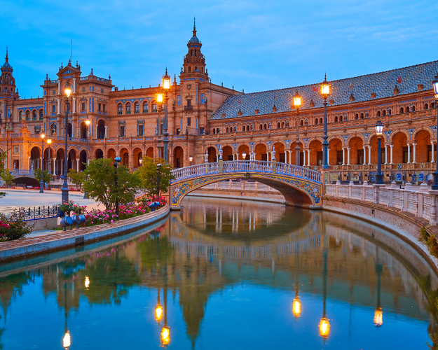 Immagine - SIVIGLIA TAPAS Y FIESTA