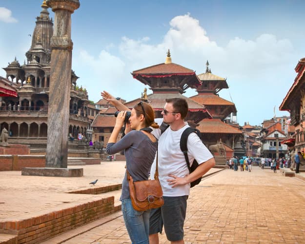 Imagen -  NEPAL Y BUTAN