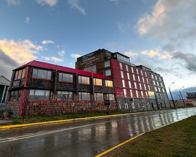 Imagen - Bloqueo Puerto Natales 5 Noches Via SKY - Casa Noi Patagonia