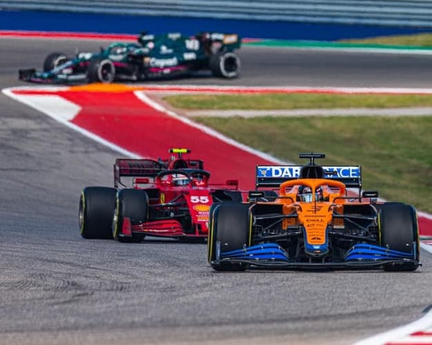 Imagen - Formula 1 - Gran Premio de Estados Unidos