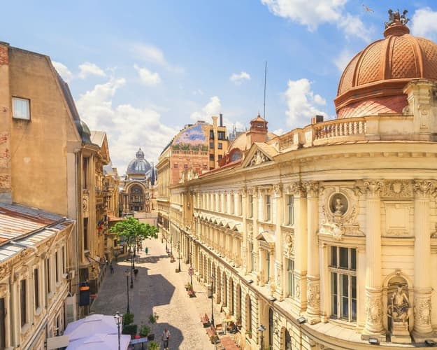 Immagine - ROMANIA: HALLOWEEN TRA CASTELLI E LEGGENDE