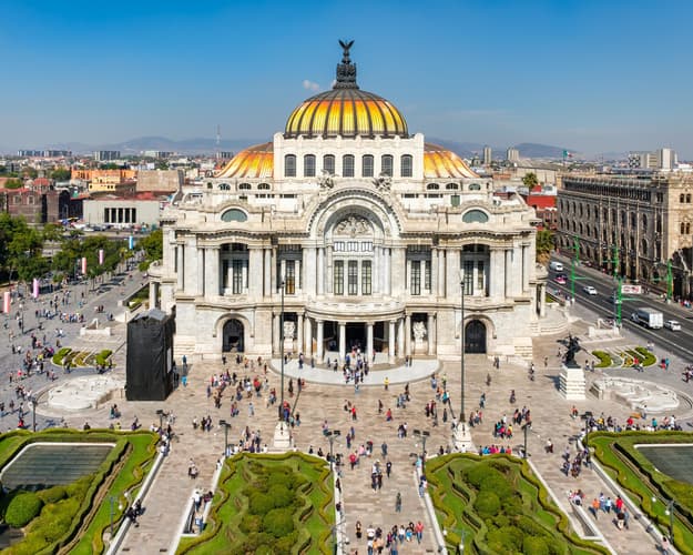 Imagen - CDMX VACACIONES MÁGICAS - ROYAL REFORMA - 5 DÍAS Y 4 NOCHES