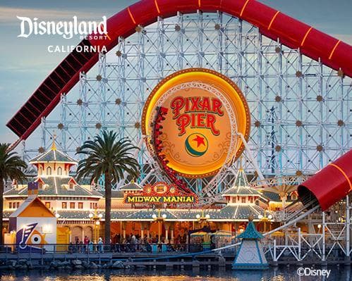 Imagen - Aventura en Pixar 5 Días