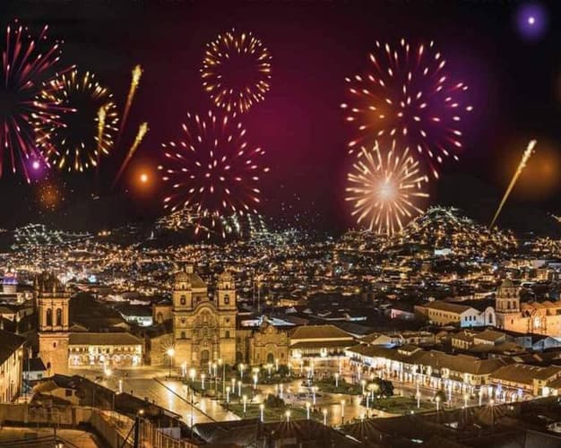 Образ - AÑO NUEVO 30 Diciembre al 04 Enero: LIMA Y CUSCO | 6D-5N (Económico)