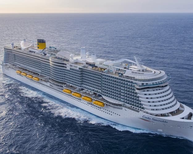 Imagen - Mediterraneo desde Civitavecchia Roma Italia Costa Smeralda