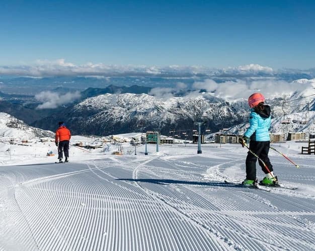 Imagen - Aprende a Esquiar