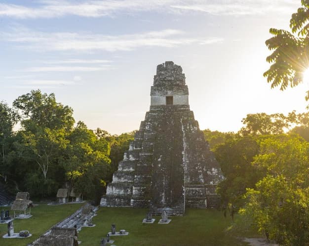 Imagen - RUTAS MÍSTICAS DE BELICE