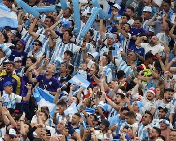 Imagen - Mundial de Fútbol 2026 - Fase de Grupos - Argentina vs Austria 22 de Junio