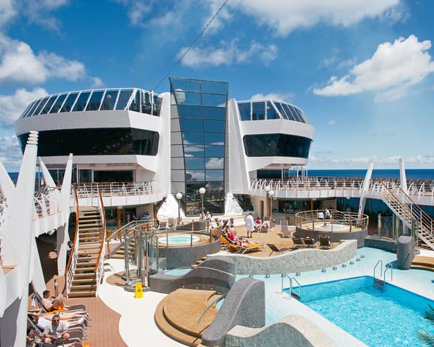 Imagen - MSC Fantasia Brasil: 25-Febrero cabina externa