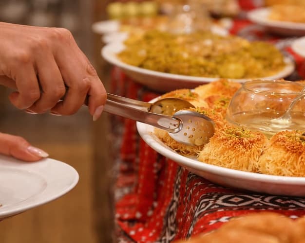 Image - Ramadan Iftar at Radisson Muscat Panorama