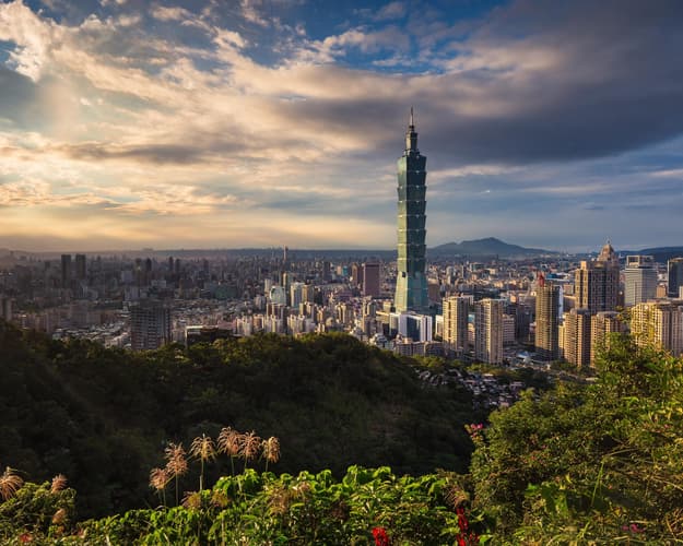 Obraz - Taipei Stopover Package