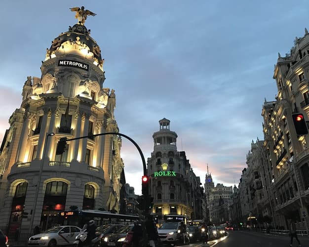 Image - Pasqua e minitour della Castiglia