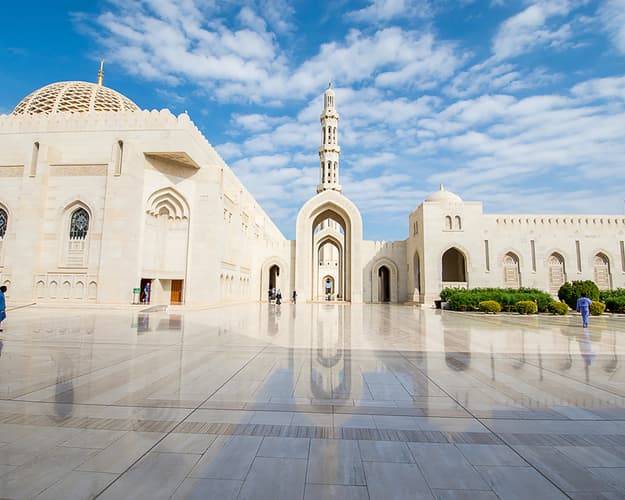 Podoba - Essence of Oman​