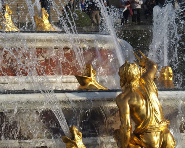 Immagine - I Tesori della Francia da Parigi