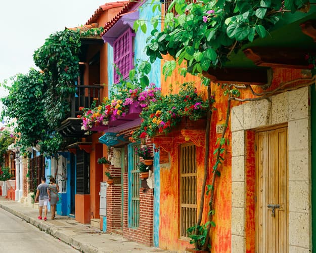 Image - Honeymoon in Colombia