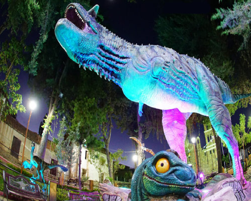 Imagen - FIN DE SEMANA en TOROTORO 2D1N - TIERRA DE LOS DINOSAURIOS