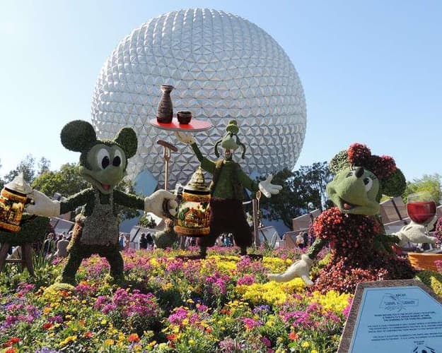 Imagen - ORLANDO EN FAMILIA