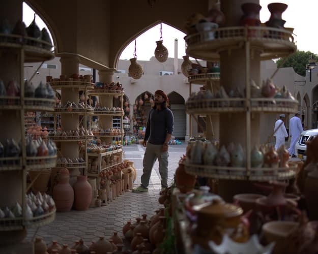 Image - Overnight Trip to Nizwa