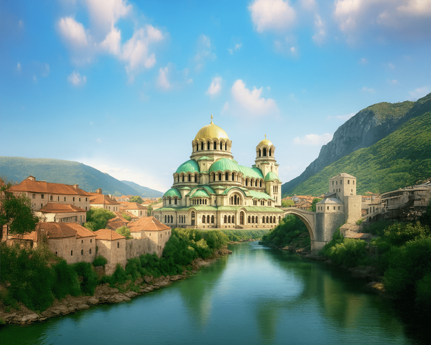 Beeld - MTPE-10087 BALCANES 10 NACIONES