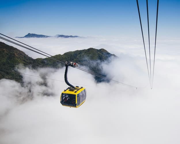 Bild - Kurztour "Sa Pa mit Nachtzug & Fansipan"