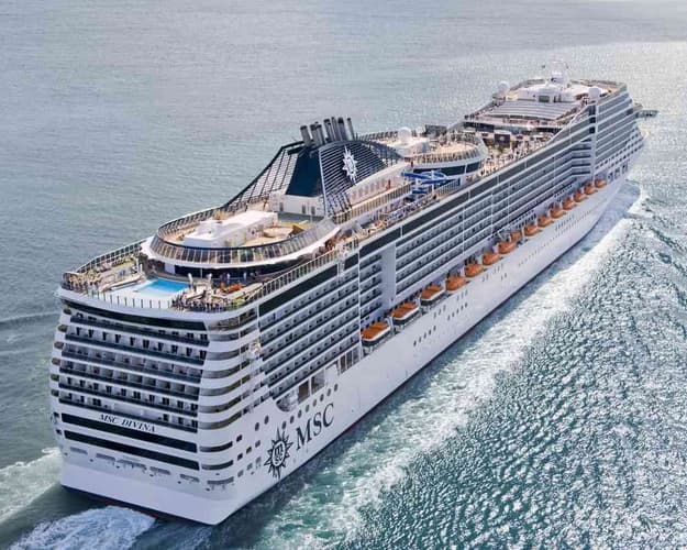 Imagen - Explorando Mediterraneo desde Civitavecchia Roma Italia 