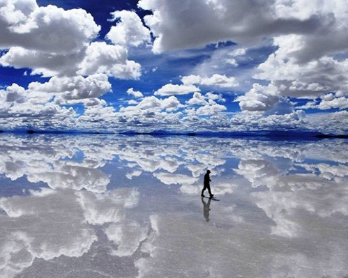 Imagen - Mágico Salar l 3 Días / 2 Noches - Uyuni - Palacio de Sal y Jardines de Uyuni