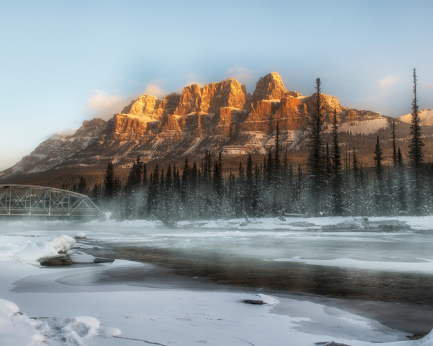 Imagen - Navidad & Año Nuevo En Los Castillos de las Rocosas 8 Días