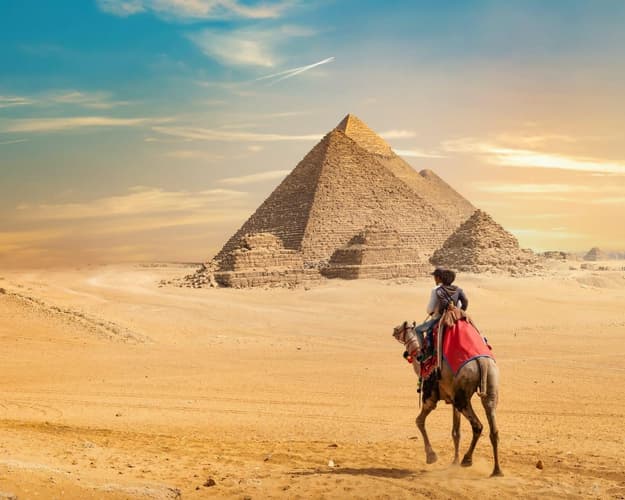 Образ - EURORIENTE: CHARMS OF EGYPT AND RED SEA 11 Days