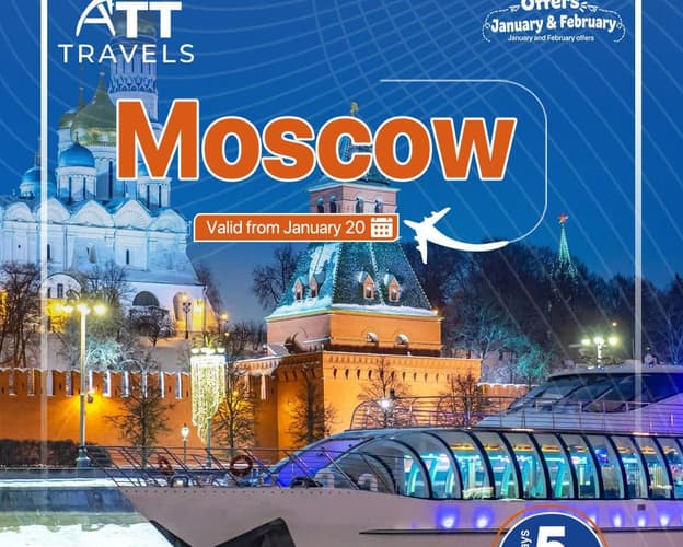 Imagem - Moscow as of 20/Jan./2026