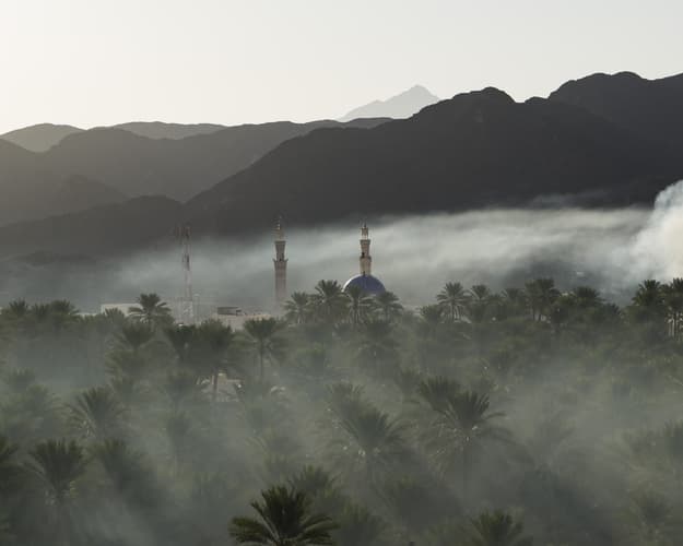 Image - A Journey to the Cradle of Islam in Oman