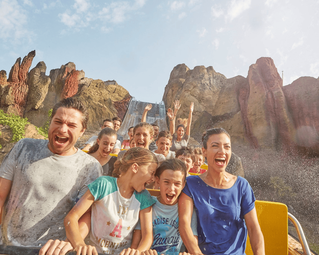 Imagen - Vacaciones post Semana Santa en Port Aventura