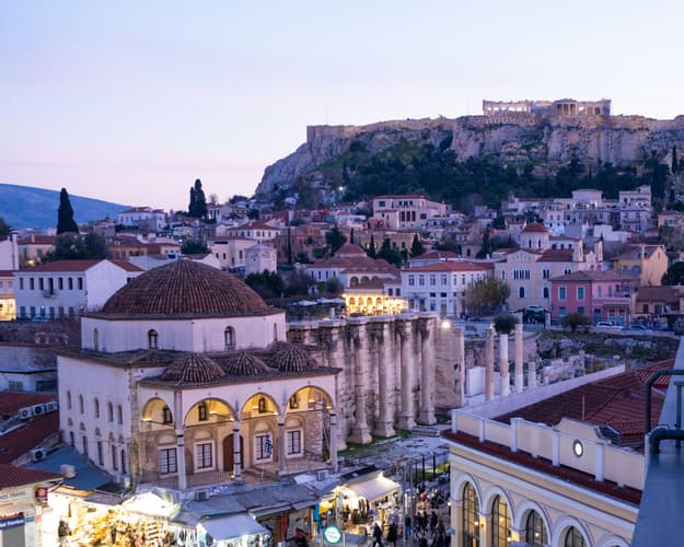 Immagine - L'essenza della Grecia capodanno indimenticabile