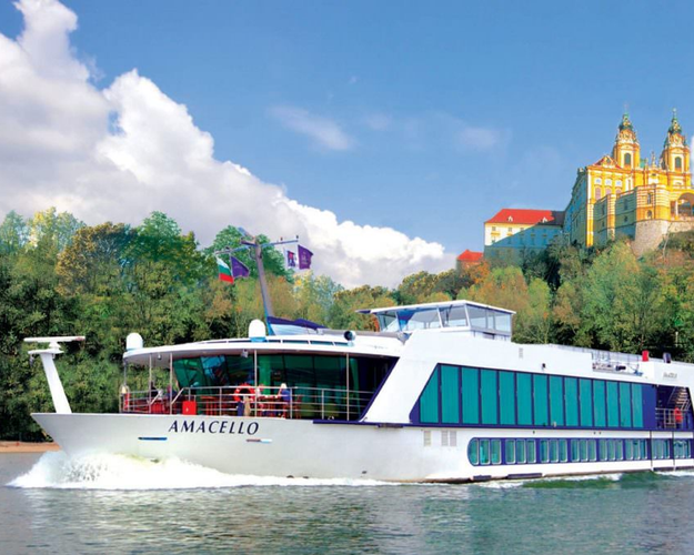 Image - Essence of Burgundy & Provence by AmaWaterways